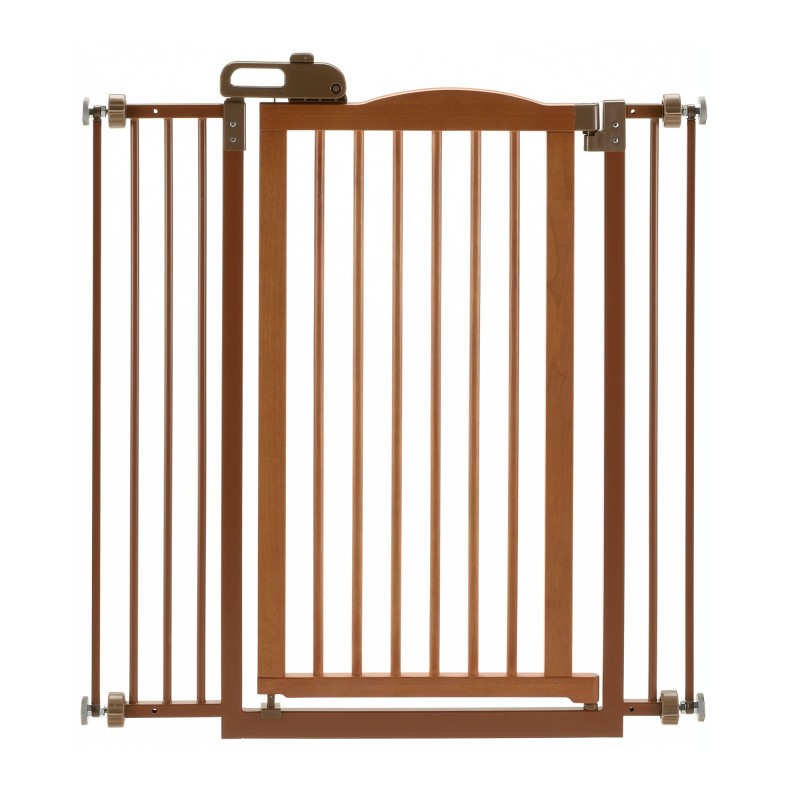 Tall Pressure Mounted Pet Gate II Pressure Mounted Gates