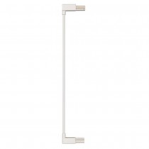 Midwest Steel Pressure Mount Pet Gate Extension 3" White 2.875" x 1" x 29.875" - 2929SW-3