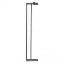 Midwest Steel Pressure Mount Pet Gate Extension 6" Graphite 5.5" x 1" x 39.125" - 2939SG-6