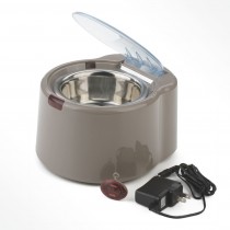 Our Pets WonderBowl Selective Cat Feeder Grey 9.5" x 8.25" x 6.25"