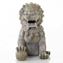 BioBubble Decorative Temple Guardian Small 3.5" x 3.5" x 5" - BIO-60267000