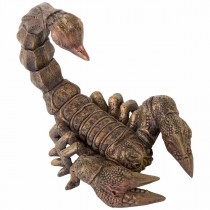 BioBubble Decorative Scorpion00 6.25" x 6" x 5"