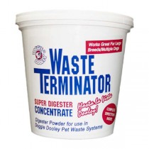 Hueter Toledo Waste Terminator