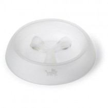 Contech Eat Better Bowl Medium White - EB122WH