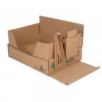 Litter One Kit 19" x 14" x 9" - LITTER1KIT