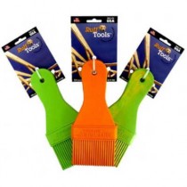 Ruff Dawg Ruff Tools Paint Brush Assorted Colors- RD89352