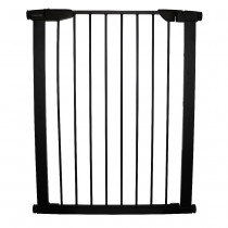 Cardinal Extra Tall Premium Pressure Pet Gate Black 29.5" - 32.5" x 36" - XTPPG-B