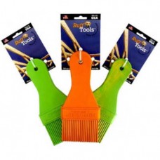 Ruff Dawg Ruff Tools Paint Brush Assorted Colors- RD89352