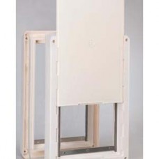 Ideal Ruff Weather Pet Door Medium - RWMPD