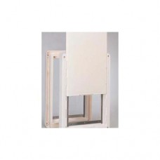 Ideal Ruff Weather Pet Door Small - RWS