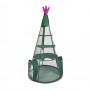 Kittywalk Teepee 4 ft. diameter x 6 ft. - KWTSP501